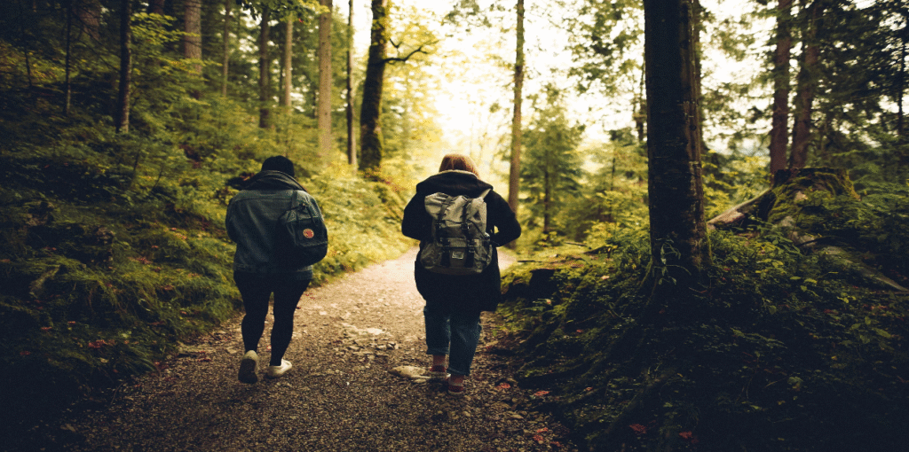 Walk and Talk Therapy: Healing Every Step